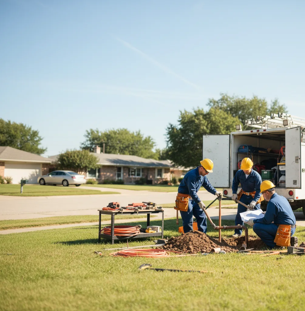 Emergency Plumbing in Hubert, NC